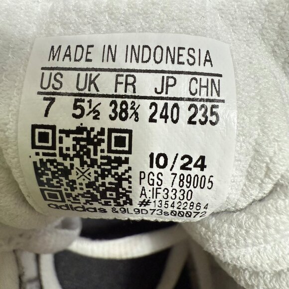 Adidas - Racer Tr23 - Women's 7 - Cloud White/Grey One - Picture 6 of 9